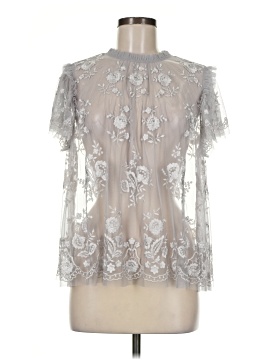 Needle & Thread Short Sleeve Blouse