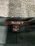 Suite 7 Solid Black Jumpsuit Size 4 - photo 4