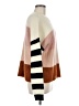 Truly Madly Deeply Color Block Ivory Pullover Sweater Size M - photo 4