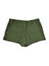 Athleta Solid Green Shorts Size XL - photo 2