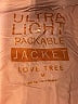 Love Tree Solid Pink Jacket Size M - photo 6
