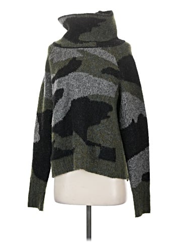 RD Style Turtleneck Sweater (view 1)