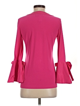 Joseph Ribkoff 3/4 Sleeve Blouse (view 2)