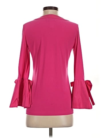 Joseph Ribkoff 3/4 Sleeve Blouse (view 2)