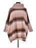 Ann Taylor LOFT Brown Poncho Size M - photo 1