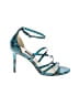 Nine West Teal Sandals Size 7 - photo 1