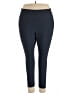 Active by Old Navy Solid Blue Active Pants Size 3X - photo 1