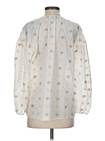 Joie Long Sleeve Blouse (view 2)