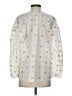 Joie Ivory Long Sleeve Blouse Size S - photo 2