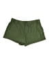 Athleta Solid Green Shorts Size XL - photo 1