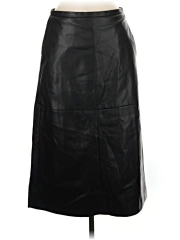 Joe's Jeans Faux Leather Skirt (view 1)