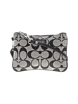 Coach Factory Wristlet