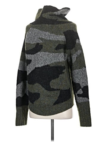 RD Style Turtleneck Sweater (view 2)
