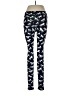 The Upside Print Blue Leggings Size 10 - photo 2