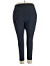 Active by Old Navy Solid Blue Active Pants Size 3X - photo 2