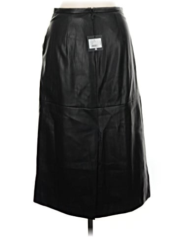 Joe's Jeans Faux Leather Skirt (view 2)