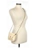 Henri Bendel 100% Leather Solid Ivory Crossbody Bag One size - photo 2