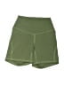FIVE Solid Green Shorts Size XS - photo 1