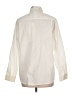 Assorted Brands 100% Cotton Ivory Long Sleeve Button-Down Shirt Size L - photo 2