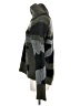 RD Style Camo Green Turtleneck Sweater Size S - photo 5