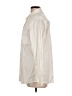 Assorted Brands 100% Cotton Ivory Long Sleeve Button-Down Shirt Size L - photo 5