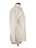 Assorted Brands 100% Cotton Ivory Long Sleeve Button-Down Shirt Size L - photo 4