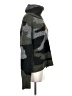 RD Style Camo Green Turtleneck Sweater Size S - photo 4