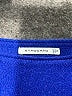 Staccato Blue Sleeveless T-Shirt Size S - photo 7