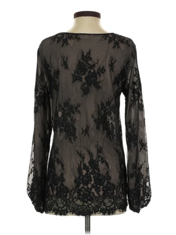 Gold Hawk Long Sleeve Blouse (view 2)