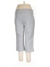 Dana Buchman Gray Casual Pants Size XL - photo 2