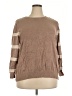 C&K Designs Brown Pullover Sweater Size 2X - photo 1