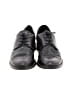 Barbara Barbieri Black Flats Size 7 - photo 2