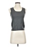 Henri Bendel Gray Sweater Vest Size S - photo 1