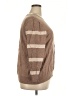 C&K Designs Brown Pullover Sweater Size 2X - photo 4