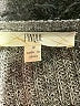 Pinque Stripes Gray Pullover Sweater Size S - photo 7