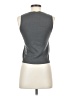 Henri Bendel Gray Sweater Vest Size S - photo 2