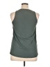 Lululemon Athletica Green Sleeveless Top Size M (estimated) - photo 2