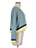 Urban Outfitters Color Block Green Pullover Sweater Size M - photo 4