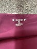 Kinesis Purple Active Pants Size 1X - photo 4
