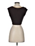 Out From Under Brown Short Sleeve Top Size XS - photo 2