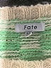 Fate Checkered-gingham Green Pullover Sweater Size M - photo 7