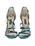 Nine West Teal Sandals Size 7 - photo 2
