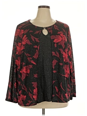 C.D. Daniels Long Sleeve T-Shirt (view 1)