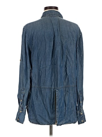 Cloth & Stone Long Sleeve Button-Down Shirt (view 2)