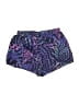 Adidas 100% Polyester Print Purple Shorts Size 12 - 14 - photo 2