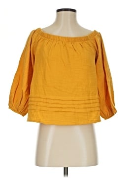 Roan + Ryan 3/4 Sleeve Blouse (view 1)