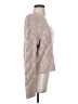 Gap Pink Pullover Sweater Size XS - photo 4