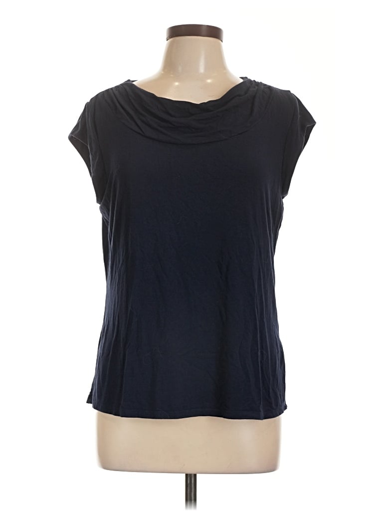 Pre-owned Daniel Rainn Sleeveless T-shirt In Black
