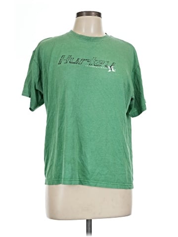 Hurley Short Sleeve Top (view 1)