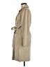 T Tahari Tan Trenchcoat Size M - photo 5
